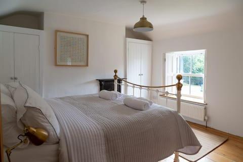 Charlestown Cottage, Woodburner, Gardens & Parking Exterior foto