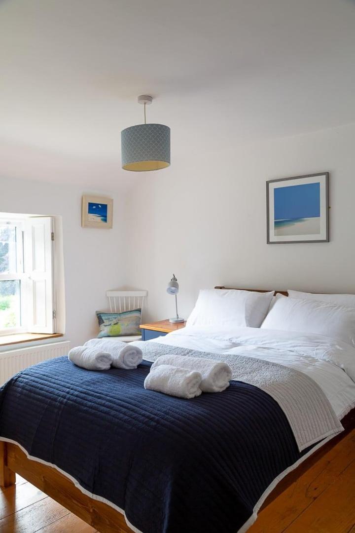 Charlestown Cottage, Woodburner, Gardens & Parking Exterior foto