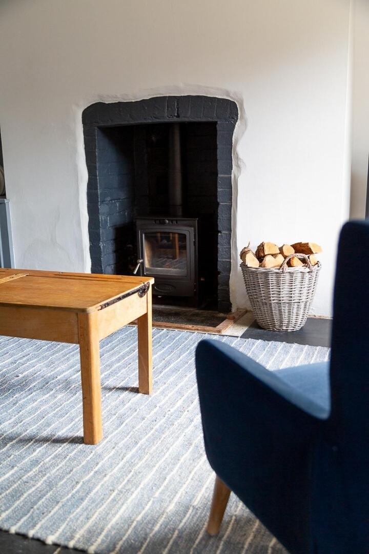 Charlestown Cottage, Woodburner, Gardens & Parking Exterior foto