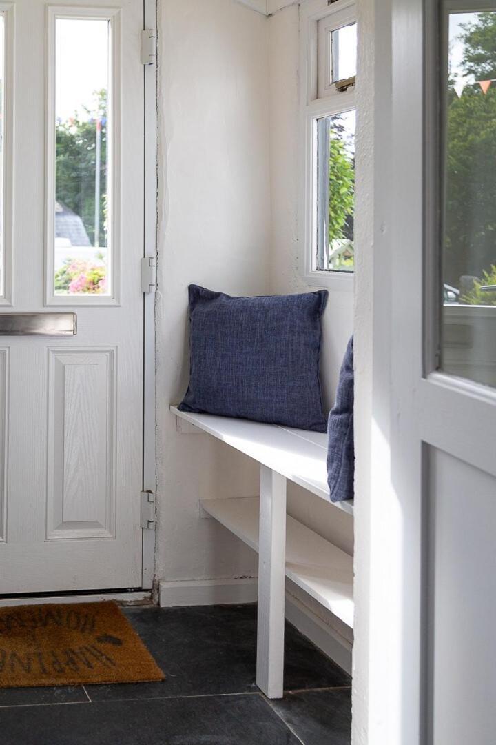 Charlestown Cottage, Woodburner, Gardens & Parking Exterior foto
